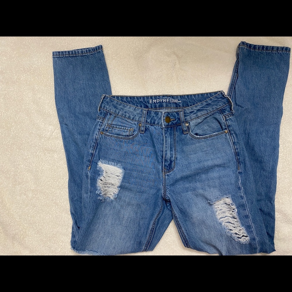 Empyre Easton boyfriend jeans - Picture 1 of 6